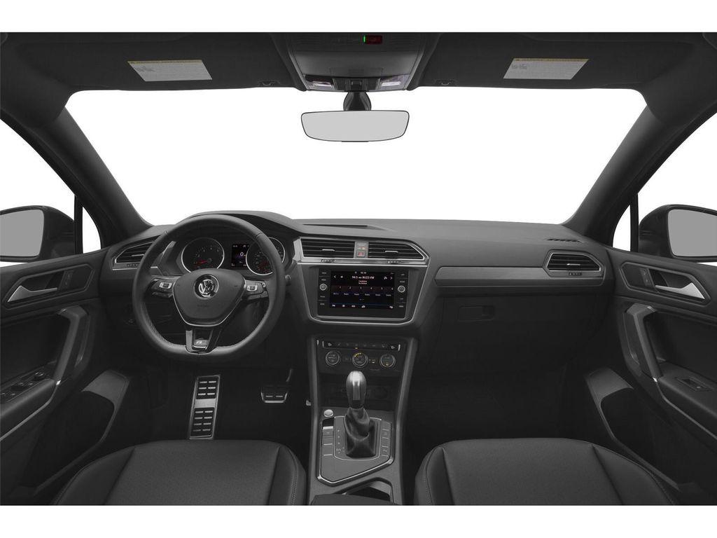 used 2020 Volkswagen Tiguan car, priced at $17,000