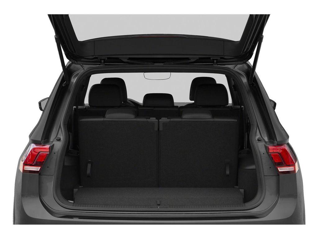 used 2020 Volkswagen Tiguan car, priced at $17,000