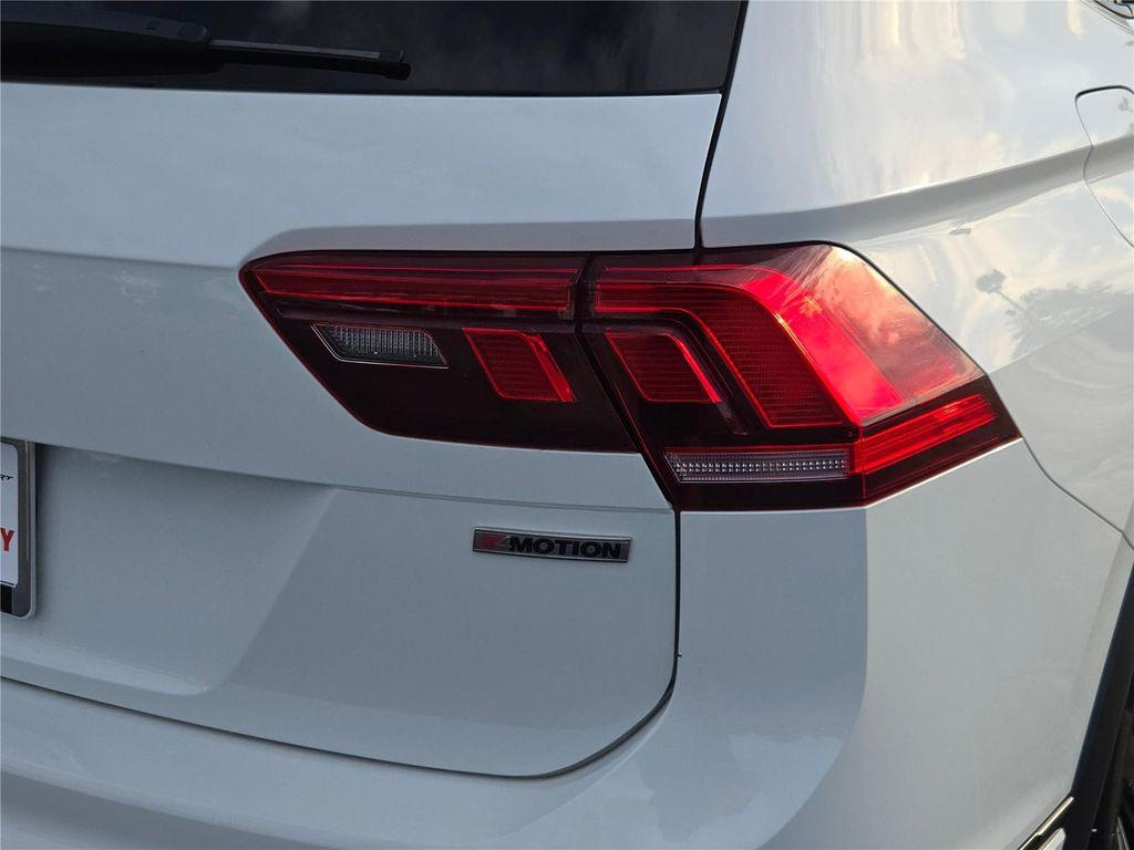 used 2020 Volkswagen Tiguan car, priced at $17,000
