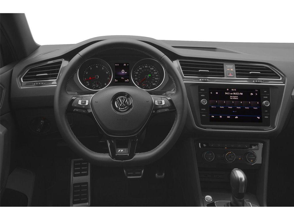 used 2020 Volkswagen Tiguan car, priced at $17,000