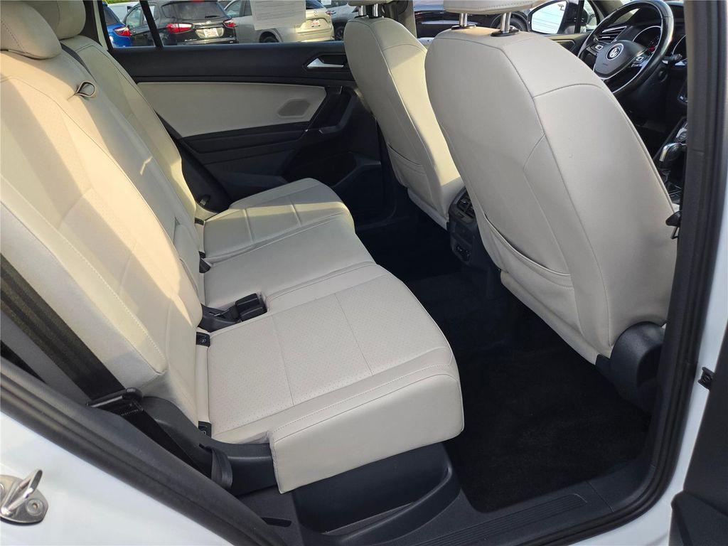 used 2020 Volkswagen Tiguan car, priced at $17,000