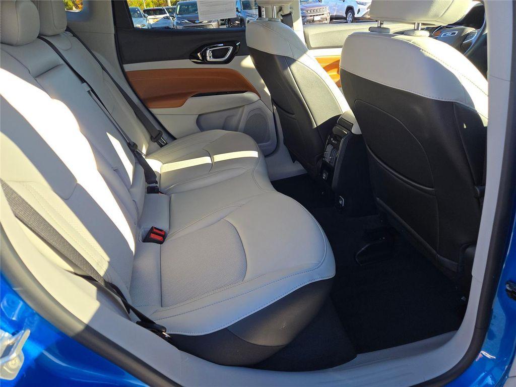 used 2022 Jeep Compass car, priced at $23,940