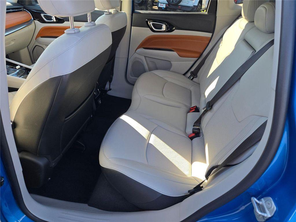 used 2022 Jeep Compass car, priced at $23,940