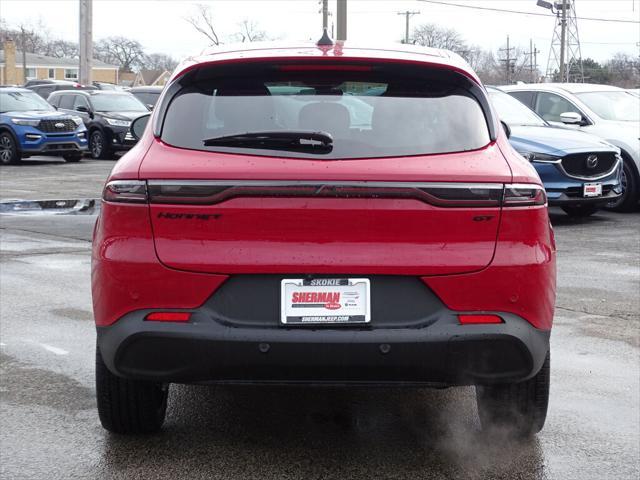 new 2024 Dodge Hornet car, priced at $37,975