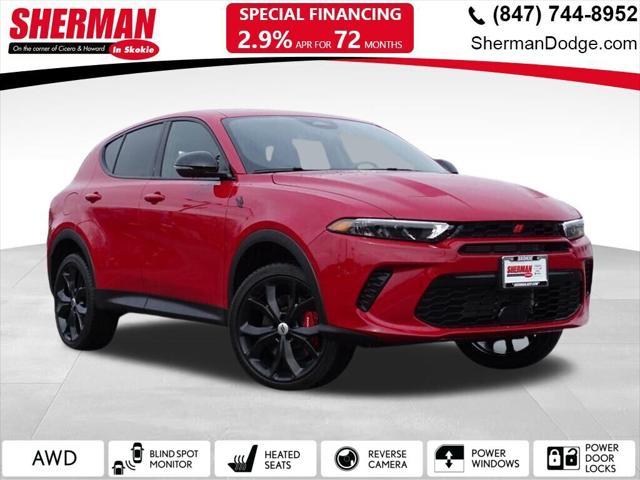 new 2024 Dodge Hornet car, priced at $37,975