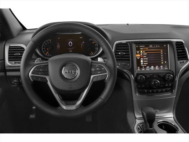 used 2021 Jeep Grand Cherokee car, priced at $25,911