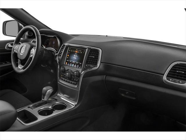 used 2021 Jeep Grand Cherokee car, priced at $25,911