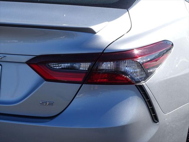 used 2022 Toyota Camry car, priced at $22,998