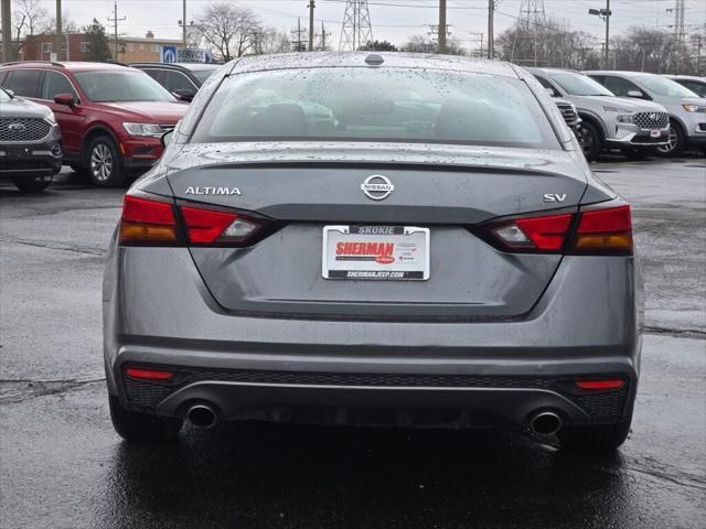 used 2019 Nissan Altima car, priced at $18,697