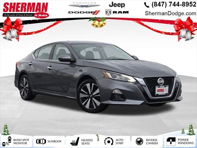 used 2019 Nissan Altima car, priced at $18,697