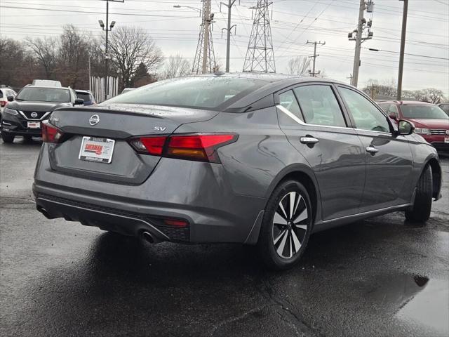 used 2019 Nissan Altima car, priced at $18,697