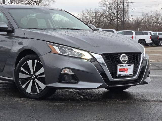 used 2019 Nissan Altima car, priced at $18,697