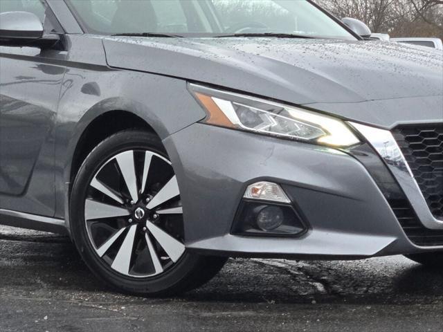 used 2019 Nissan Altima car, priced at $18,697