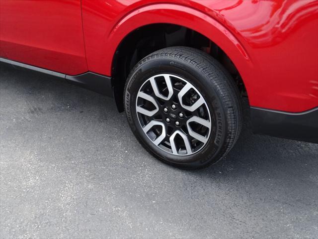 used 2022 Ford Maverick car, priced at $30,900