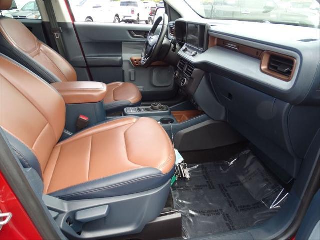 used 2022 Ford Maverick car, priced at $30,900