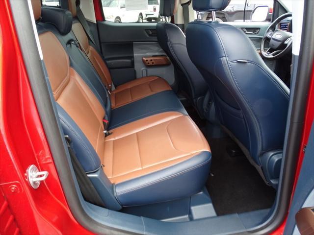 used 2022 Ford Maverick car, priced at $30,900