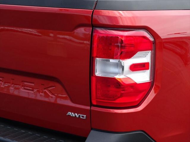 used 2022 Ford Maverick car, priced at $30,900