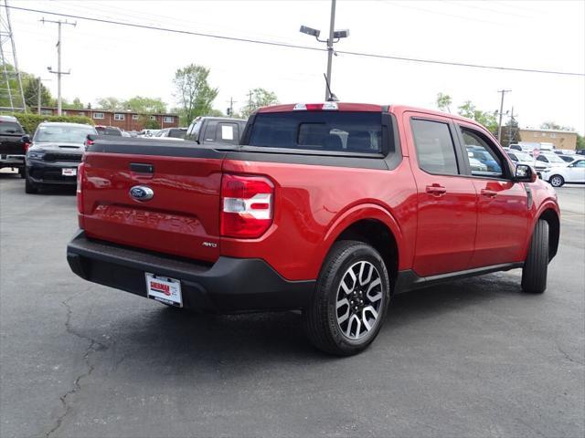 used 2022 Ford Maverick car, priced at $30,900