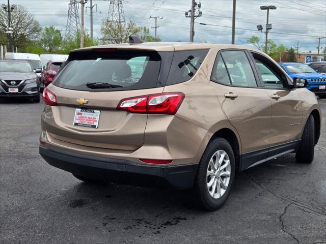 used 2019 Chevrolet Equinox car, priced at $16,382