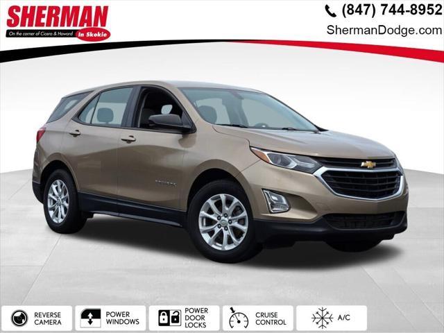 used 2019 Chevrolet Equinox car, priced at $16,368
