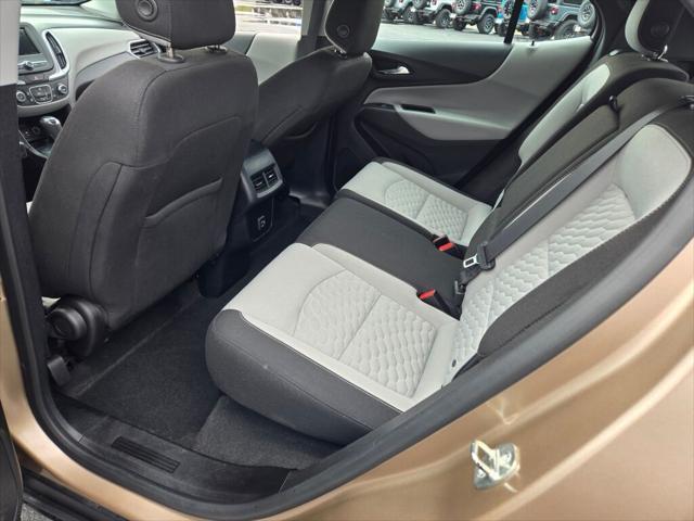 used 2019 Chevrolet Equinox car, priced at $16,382