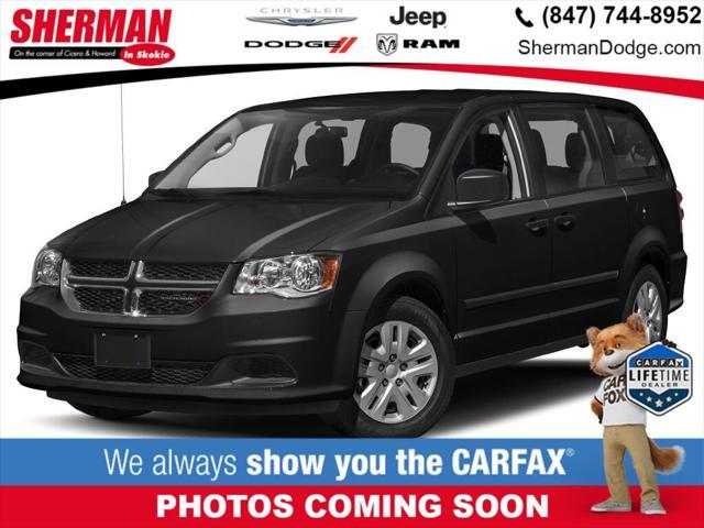 used 2019 Dodge Grand Caravan car, priced at $13,000