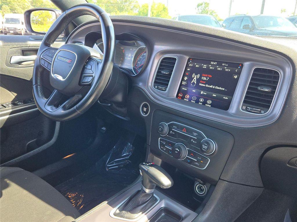 used 2023 Dodge Charger car, priced at $22,130