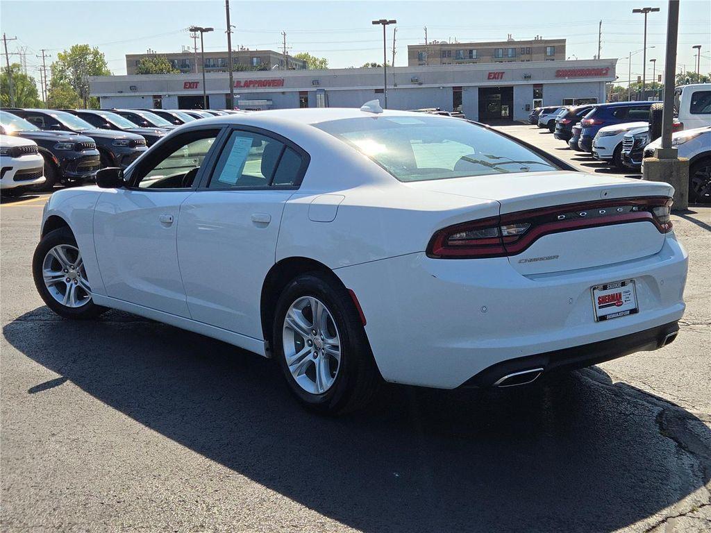 used 2023 Dodge Charger car, priced at $22,130