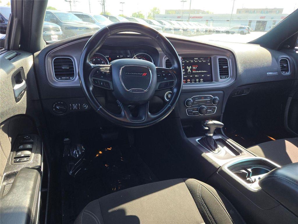 used 2023 Dodge Charger car, priced at $22,130