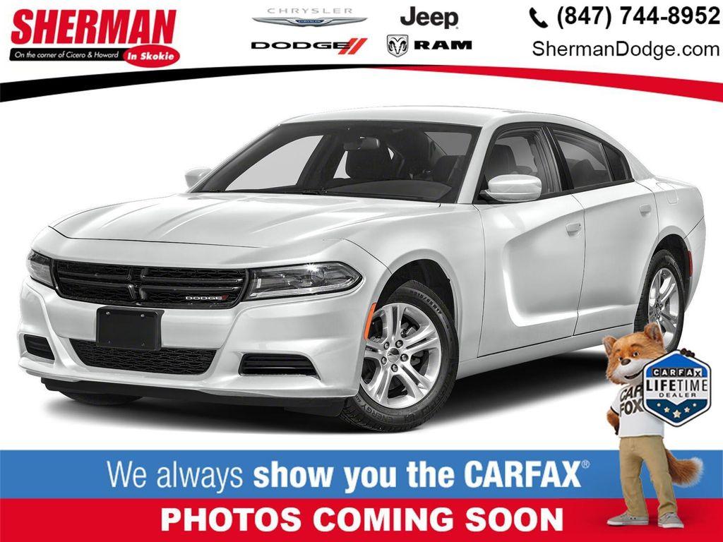 used 2023 Dodge Charger car, priced at $22,630