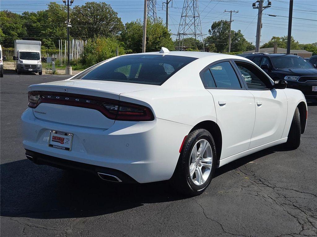 used 2023 Dodge Charger car, priced at $22,130