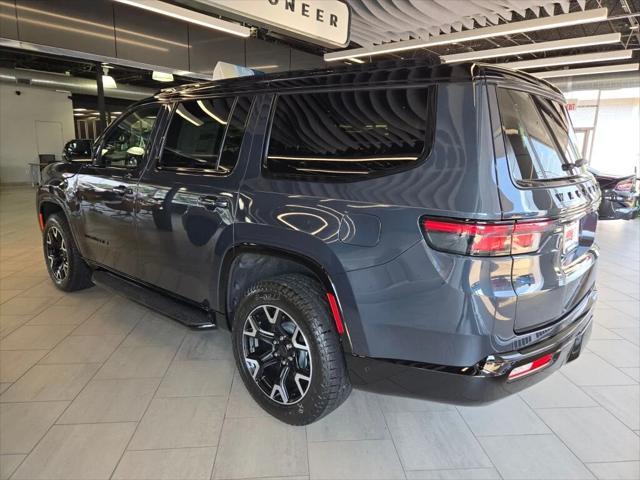 new 2025 Jeep Wagoneer car, priced at $69,530