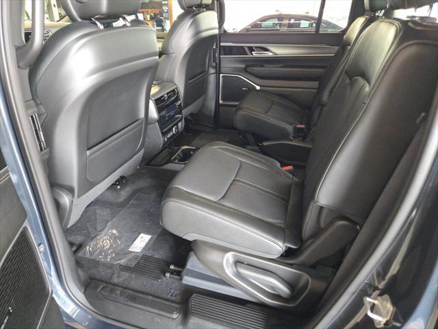 new 2025 Jeep Wagoneer car, priced at $69,530