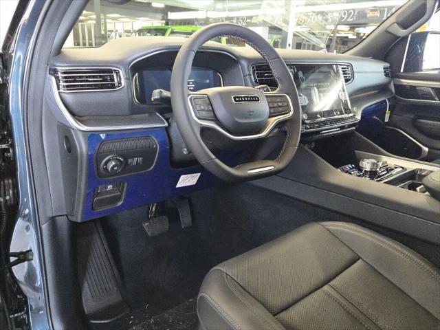 new 2025 Jeep Wagoneer car, priced at $69,530