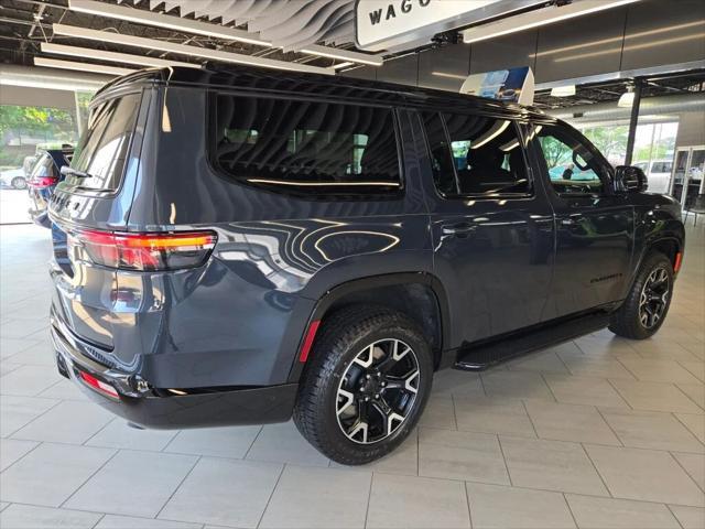new 2025 Jeep Wagoneer car, priced at $69,530
