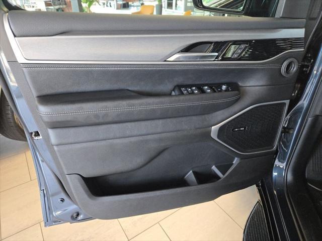 new 2025 Jeep Wagoneer car, priced at $69,530
