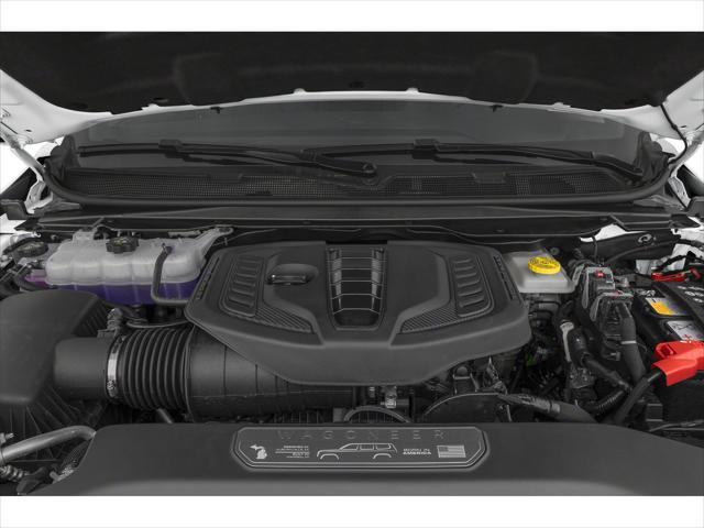 new 2025 Jeep Wagoneer car, priced at $75,530