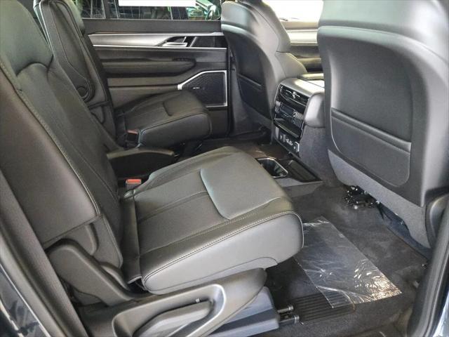 new 2025 Jeep Wagoneer car, priced at $69,530