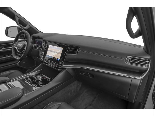 new 2025 Jeep Wagoneer car, priced at $75,530
