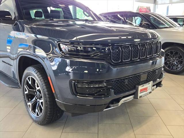 new 2025 Jeep Wagoneer car, priced at $69,530