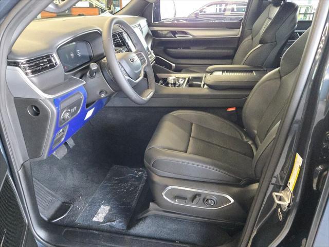 new 2025 Jeep Wagoneer car, priced at $69,530