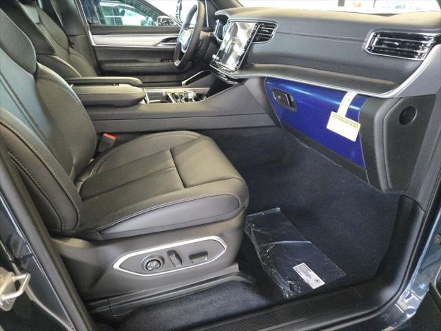 new 2025 Jeep Wagoneer car, priced at $69,530