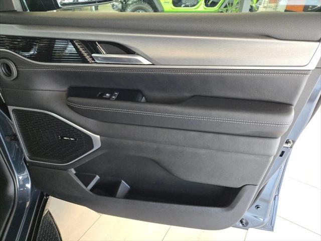 new 2025 Jeep Wagoneer car, priced at $69,530