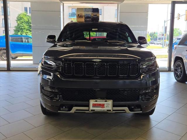 new 2025 Jeep Wagoneer car, priced at $69,530