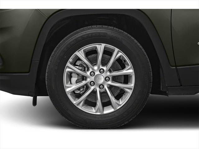 used 2019 Jeep Cherokee car, priced at $23,500