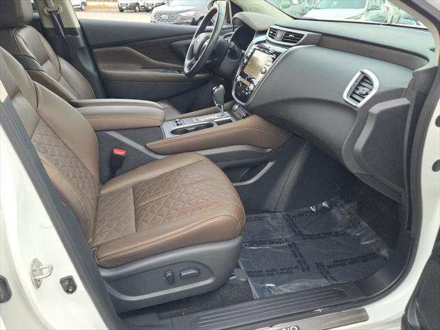 used 2023 Nissan Murano car, priced at $34,299