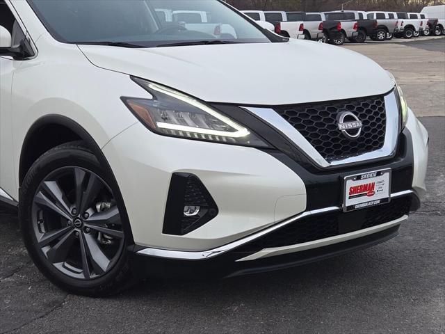 used 2023 Nissan Murano car, priced at $34,299