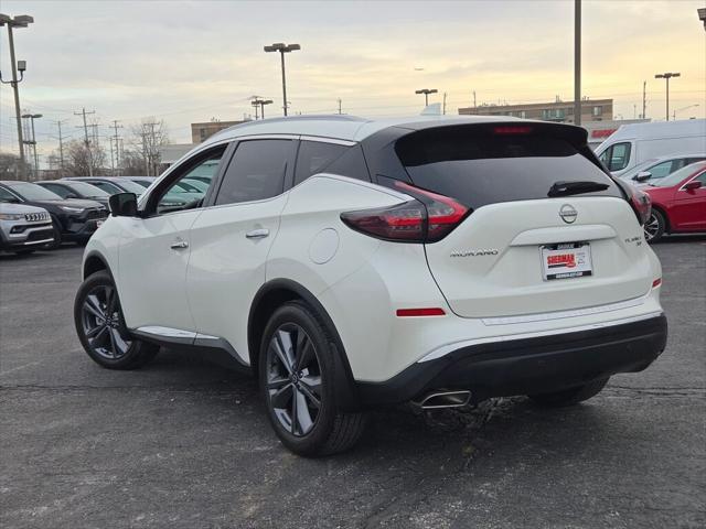 used 2023 Nissan Murano car, priced at $34,299