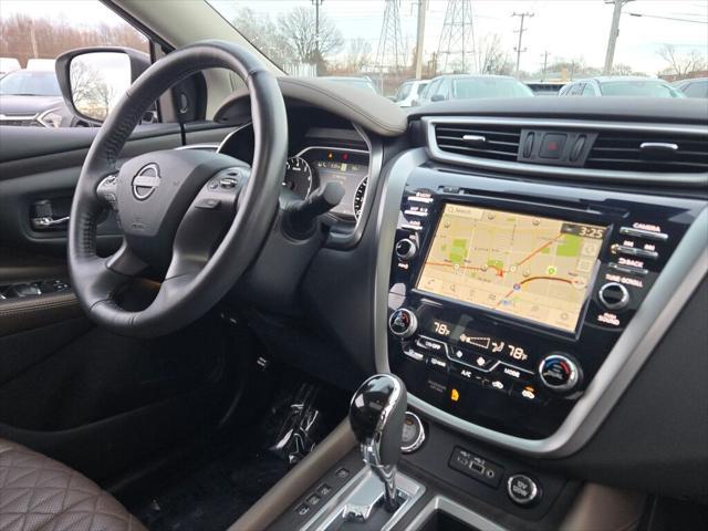 used 2023 Nissan Murano car, priced at $34,299