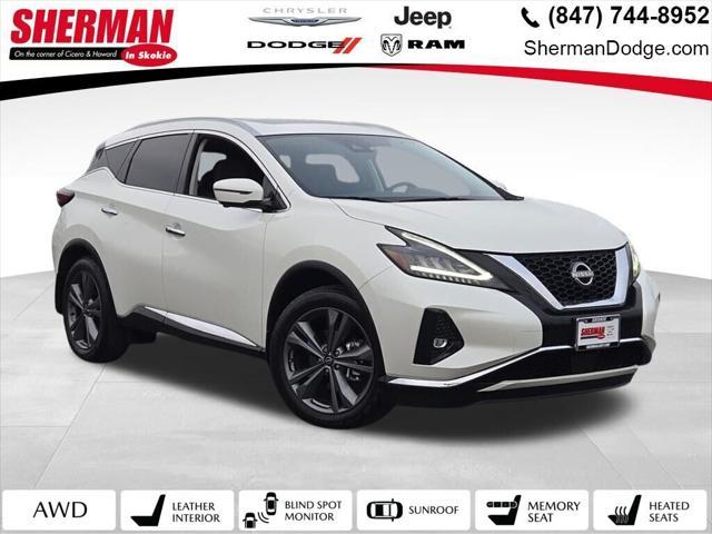 used 2023 Nissan Murano car, priced at $34,299